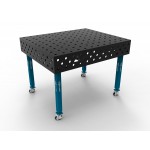 Заваръчна маса ECO 1200x1000 с крака с колела